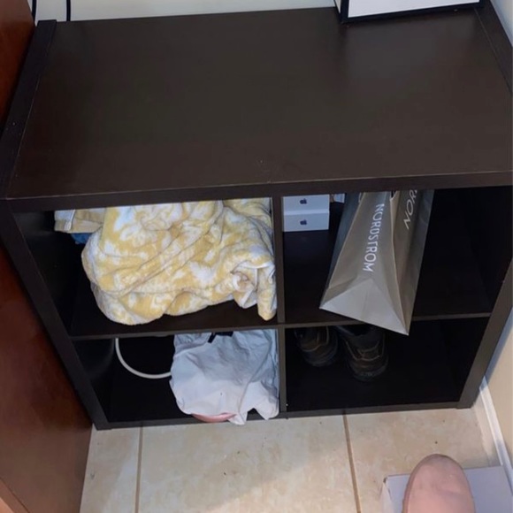 CUBE ORGANIZER SHELF